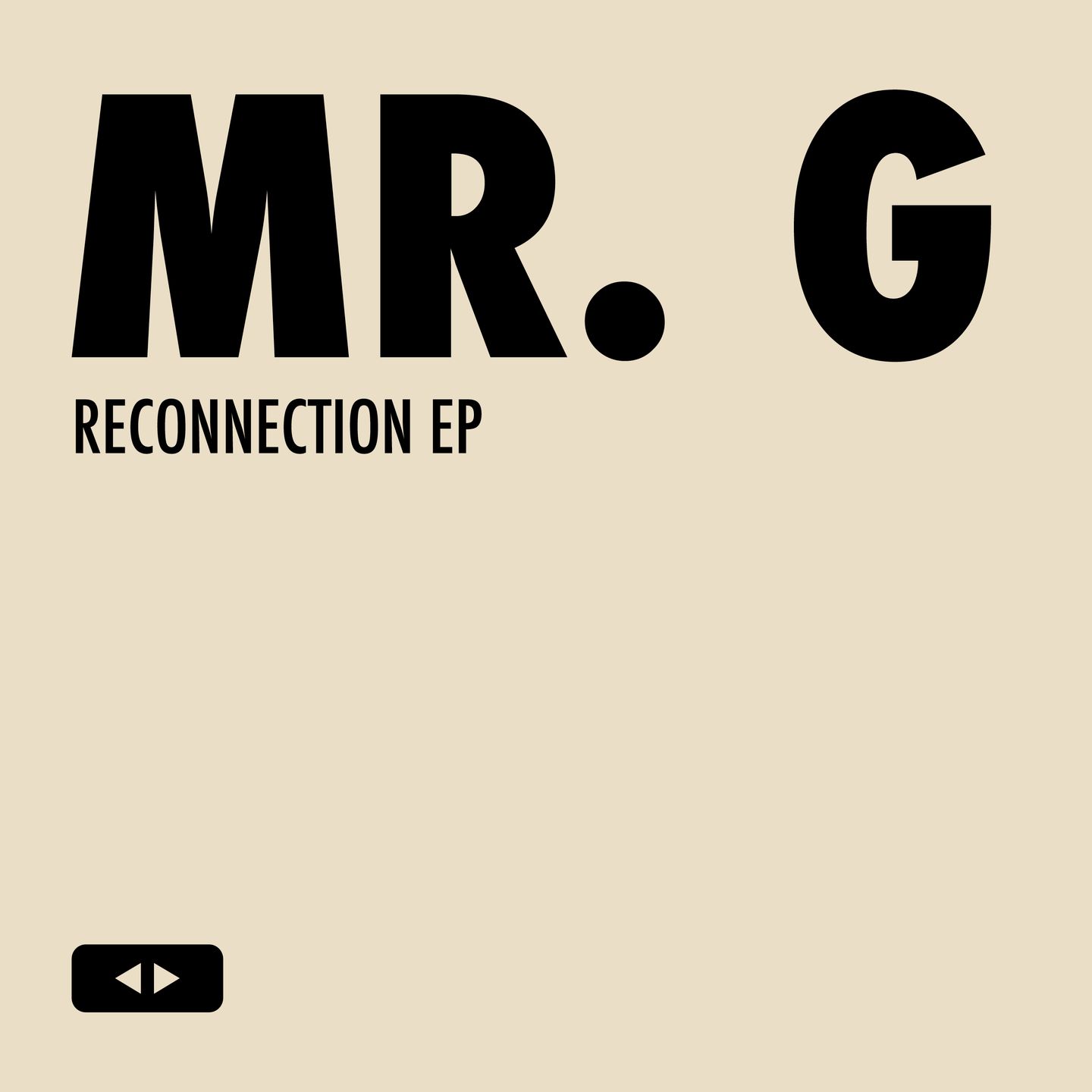 Mr. G - Reconnection | Running Back (RB143BLUE)