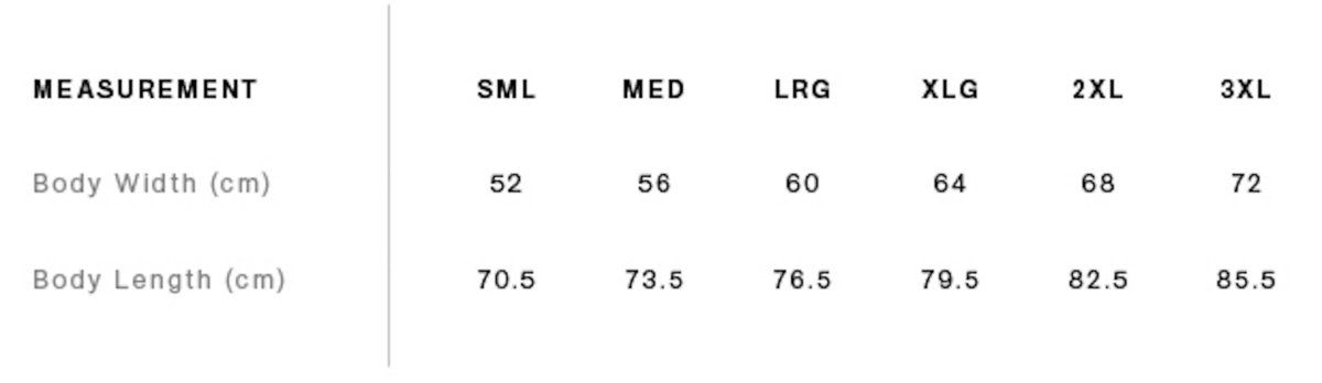 Kalahari Oyster Cult - "Make It Make Sense" Tee Black - 5 Kalahari Oyster Cult - "Make It Make Sense" Tee Black - 5