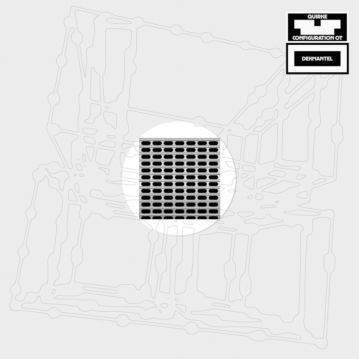 Quirke - Configuration OT | Dekmantel (DKMNTL115)