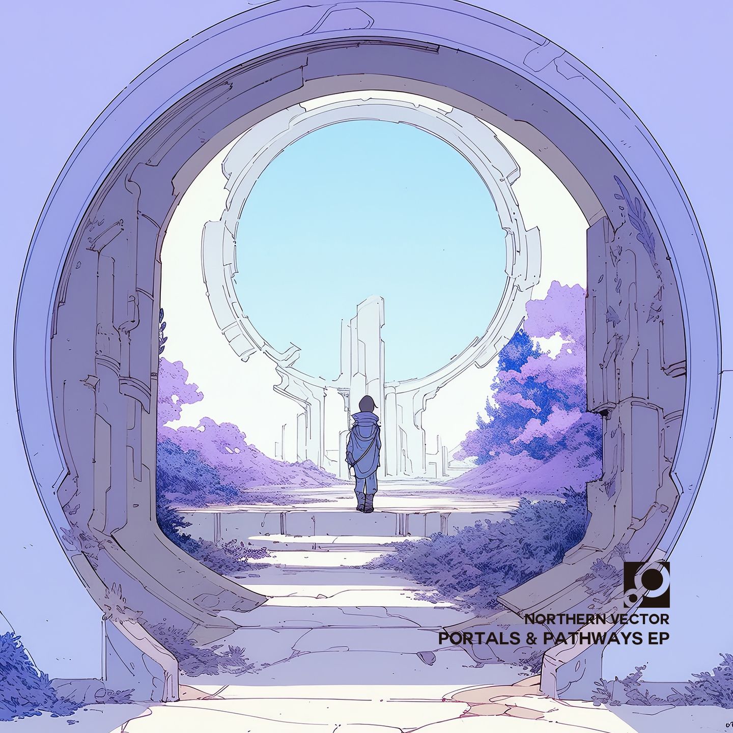 Northern Vector - Portals And Pathways EP | Cynosure Recordings (CYN081) - main Northern Vector - Portals And Pathways EP | Cynosure Recordings (CYN081) - main