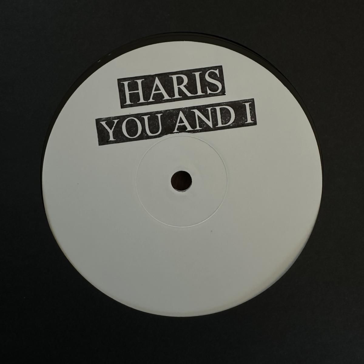 Haris - You And I | Night Tides (NT01) - 2 Haris - You And I | Night Tides (NT01) - 2