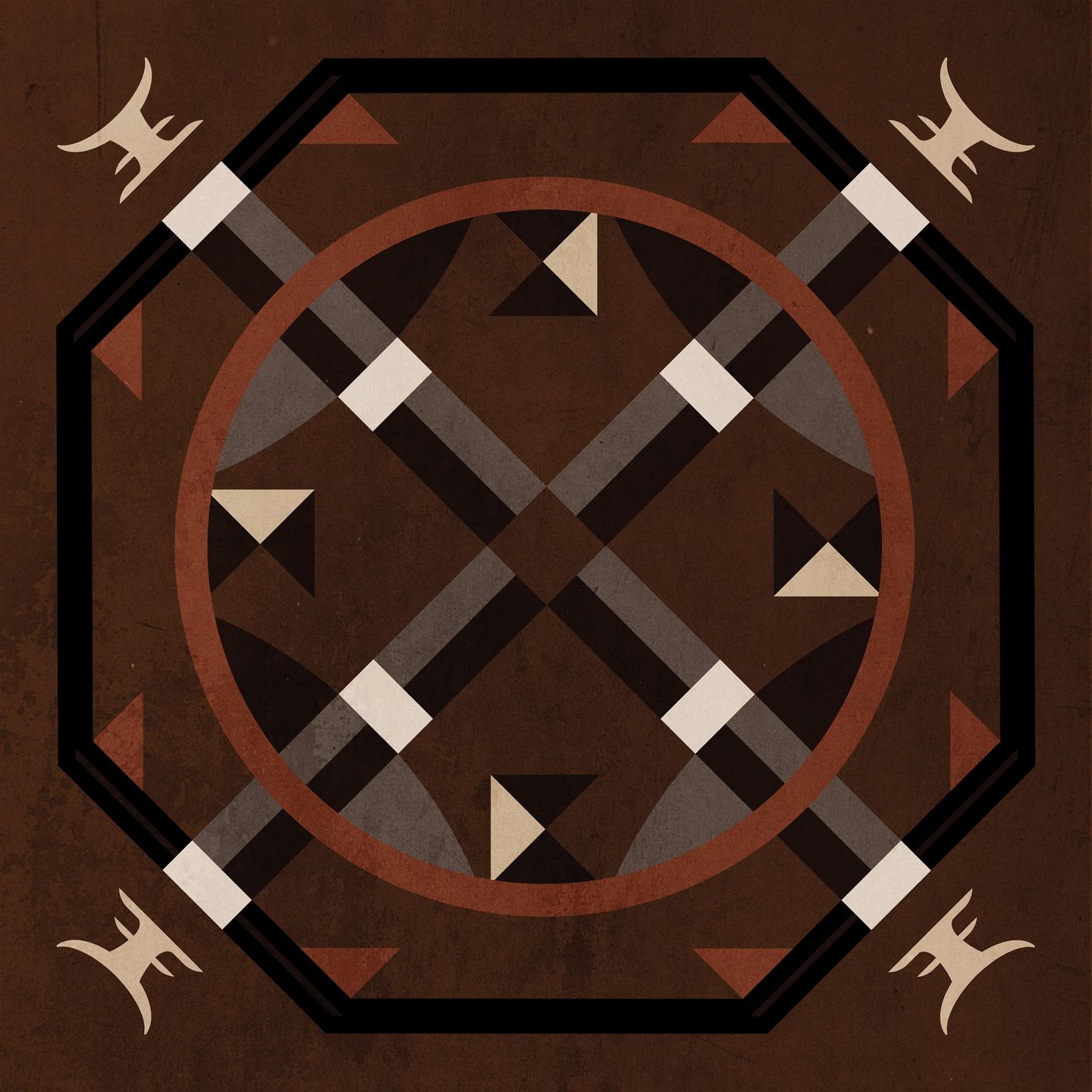 Line-o - Intimate Semantics | NDYUKA RHYTHMS (NDR01) - main Line-o - Intimate Semantics | NDYUKA RHYTHMS (NDR01) - main