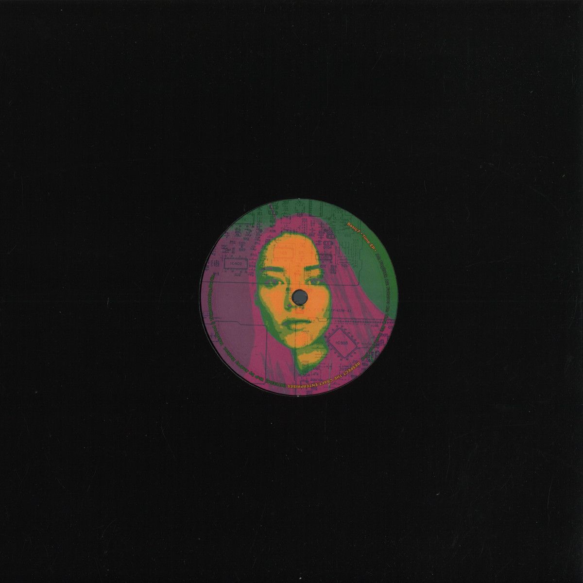 Basic7 - Time EP | Respect The Craft.Enterprises (RTCE04) - 2 Basic7 - Time EP | Respect The Craft.Enterprises (RTCE04) - 2