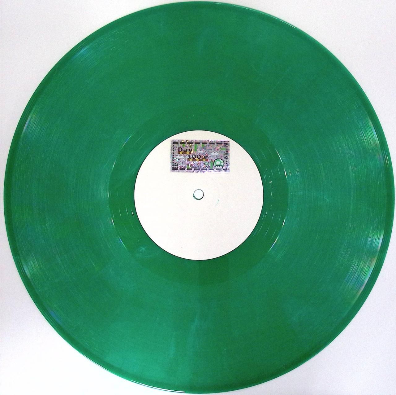 Dav - 100 up | DAMNLTD003C (DAMNLTD003C) - main