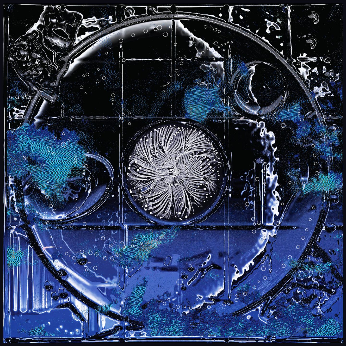 Komet99 - You Slowly Disappear EP | Flux White (FLUX026) - main