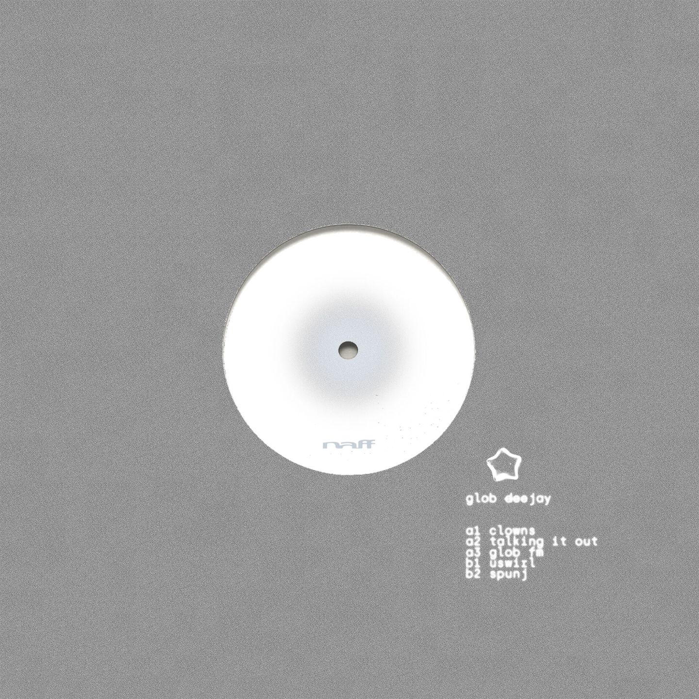 glob deejay - glob | NAFF (NAFF031) - 2 glob deejay - glob | NAFF (NAFF031) - 2