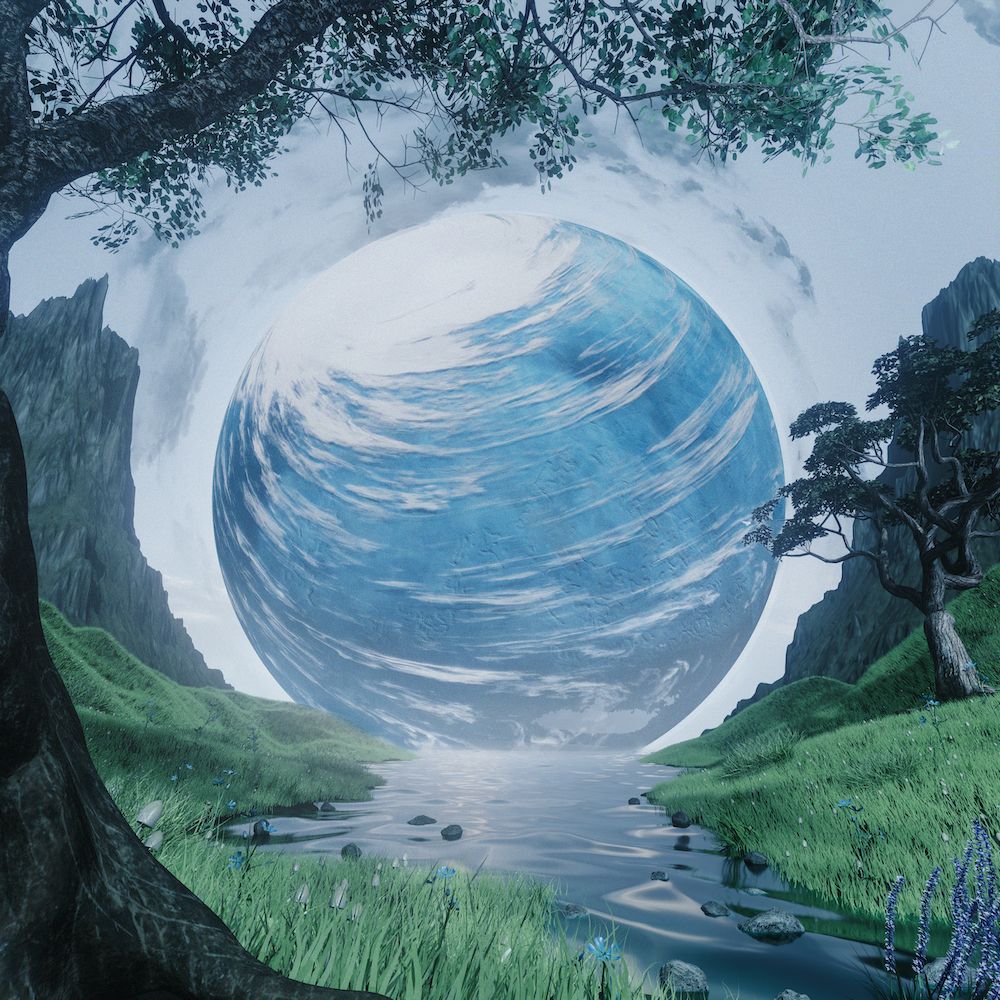 Alan Backdrop - SPT011 | Space Trax (SPT011)