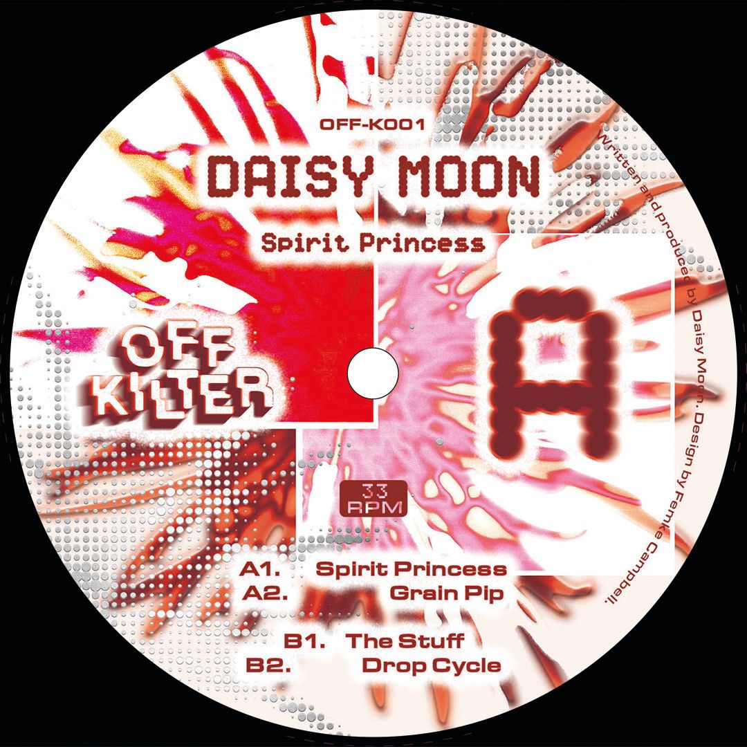 Daisy Moon - Spirit Princess | Off-Kilter (OFF-K001) - main Daisy Moon - Spirit Princess | Off-Kilter (OFF-K001) - main