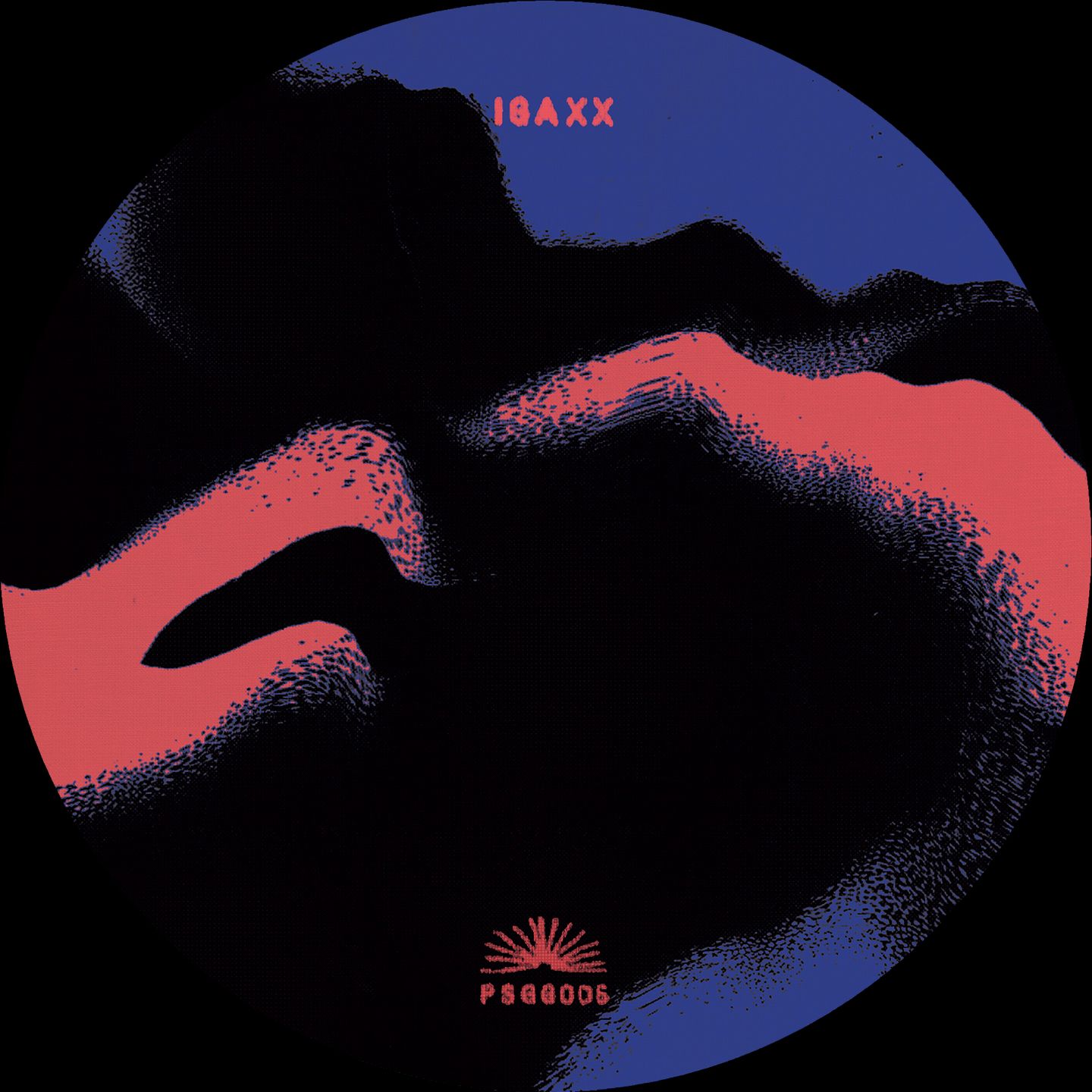 Igaxx  &  Gropina - The Perception | Paesaggi Records (PSGG006) - 3