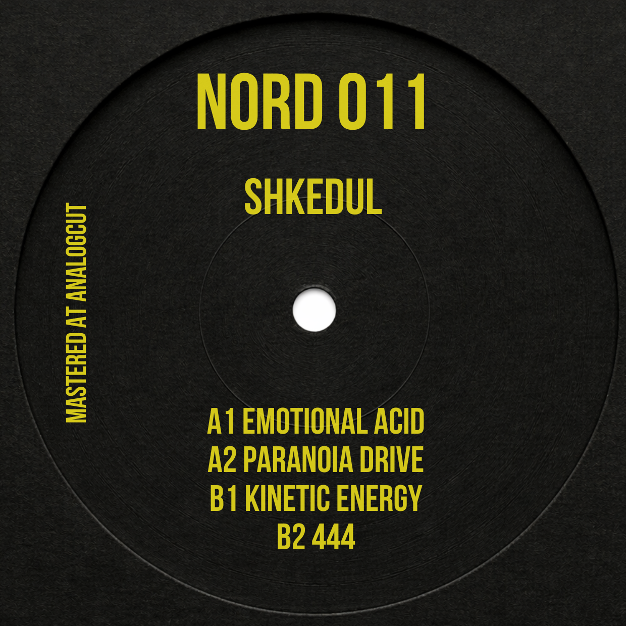 Shkedul - NORD 011 | NORD LTD (NORD011) - main