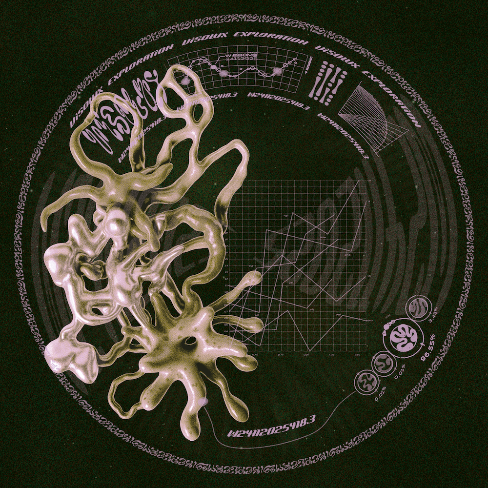 Dyswalter - So Many Forces | Visolux (VSX03) - 2 Dyswalter - So Many Forces | Visolux (VSX03) - 2