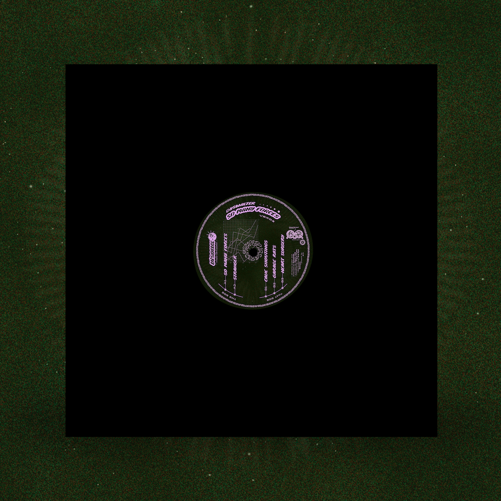 Dyswalter - So Many Forces | Visolux (VSX03) - 7 Dyswalter - So Many Forces | Visolux (VSX03) - 7