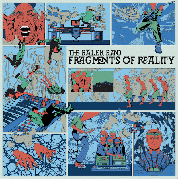 The Balek Band - Fragments of Reality (incl Bufiman & Shubostar remixes) | Hard Fist (HRDF026) - main The Balek Band - Fragments of Reality (incl Bufiman & Shubostar remixes) | Hard Fist (HRDF026) - main