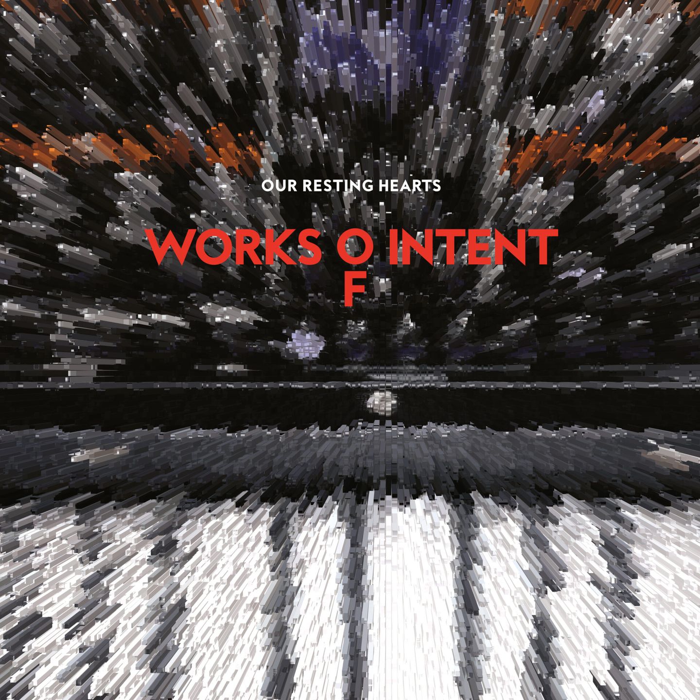 Works of Intent - Our Resting Hearts | Time Passages (TP31) - 2