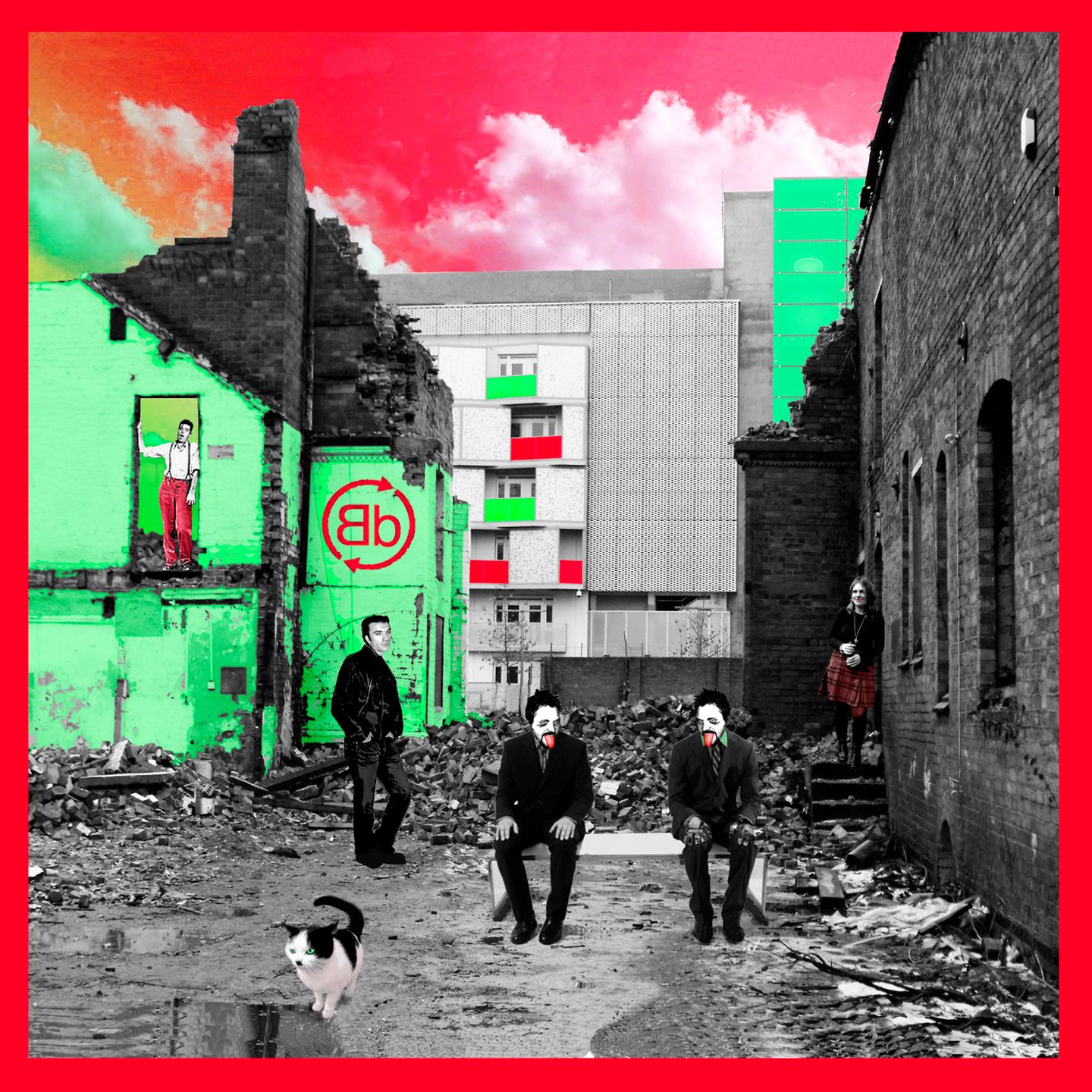 Beatbigot - First Issue | Element Of Impact (ELI004) - main