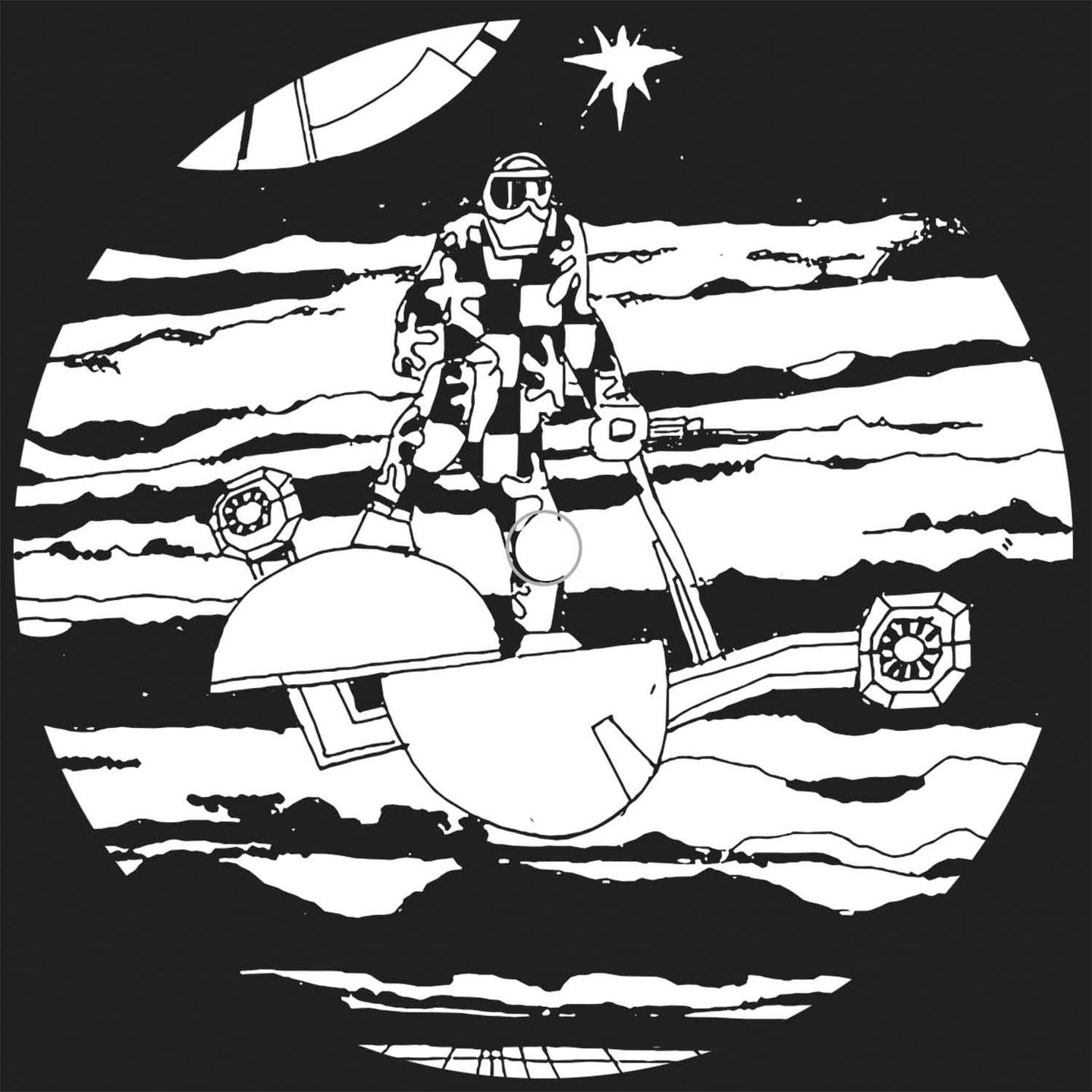 Porn Sword Tobacco - System Entertains EP | Börft Records (Borft179) - main