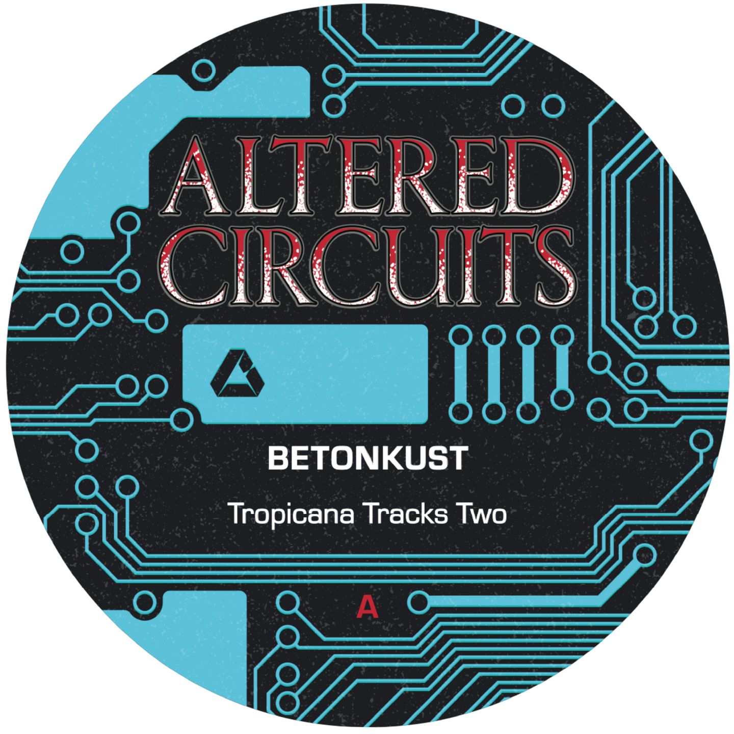 Betonkust - Tropicana Tracks Two | Altered Circuits (ALT025) - main Betonkust - Tropicana Tracks Two | Altered Circuits (ALT025) - main