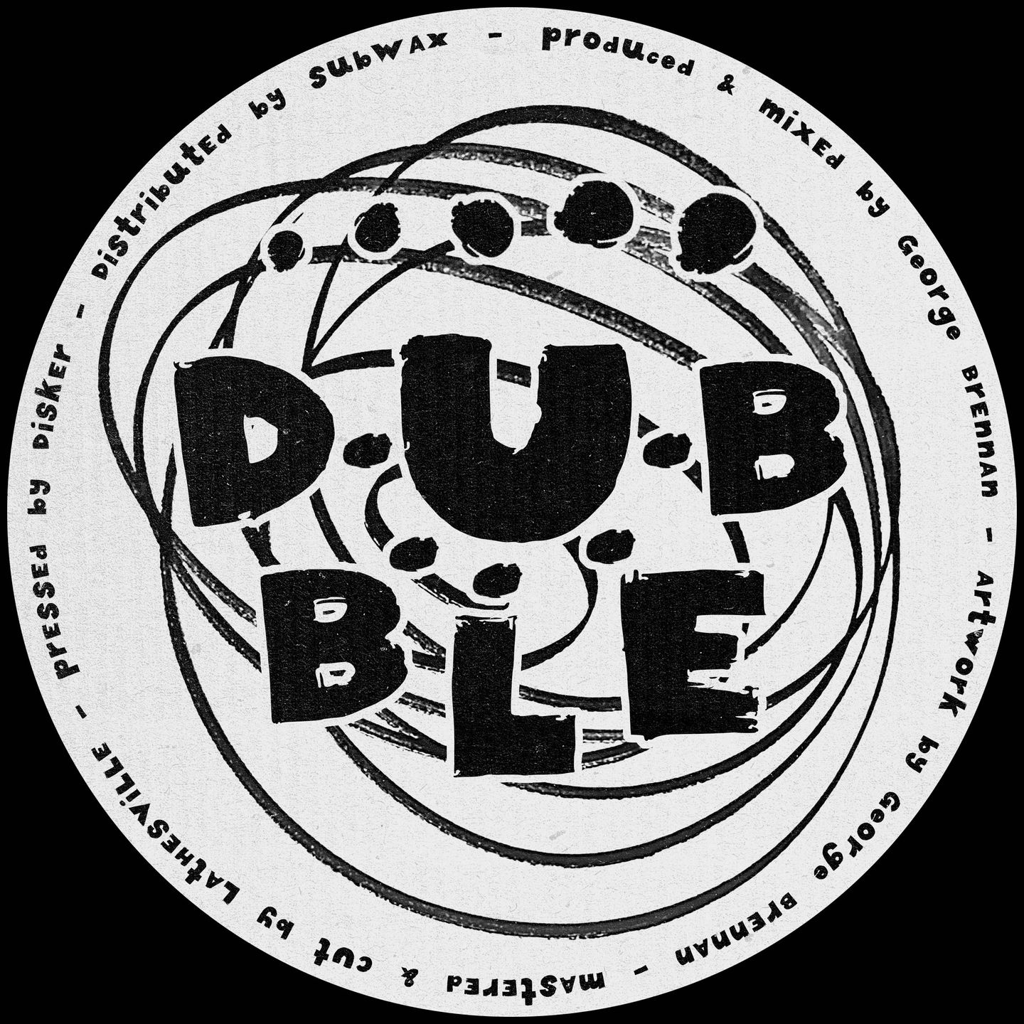 Brennan - Dubble 006 | Dubble (DUBBLE006) - 2 Brennan - Dubble 006 | Dubble (DUBBLE006) - 2
