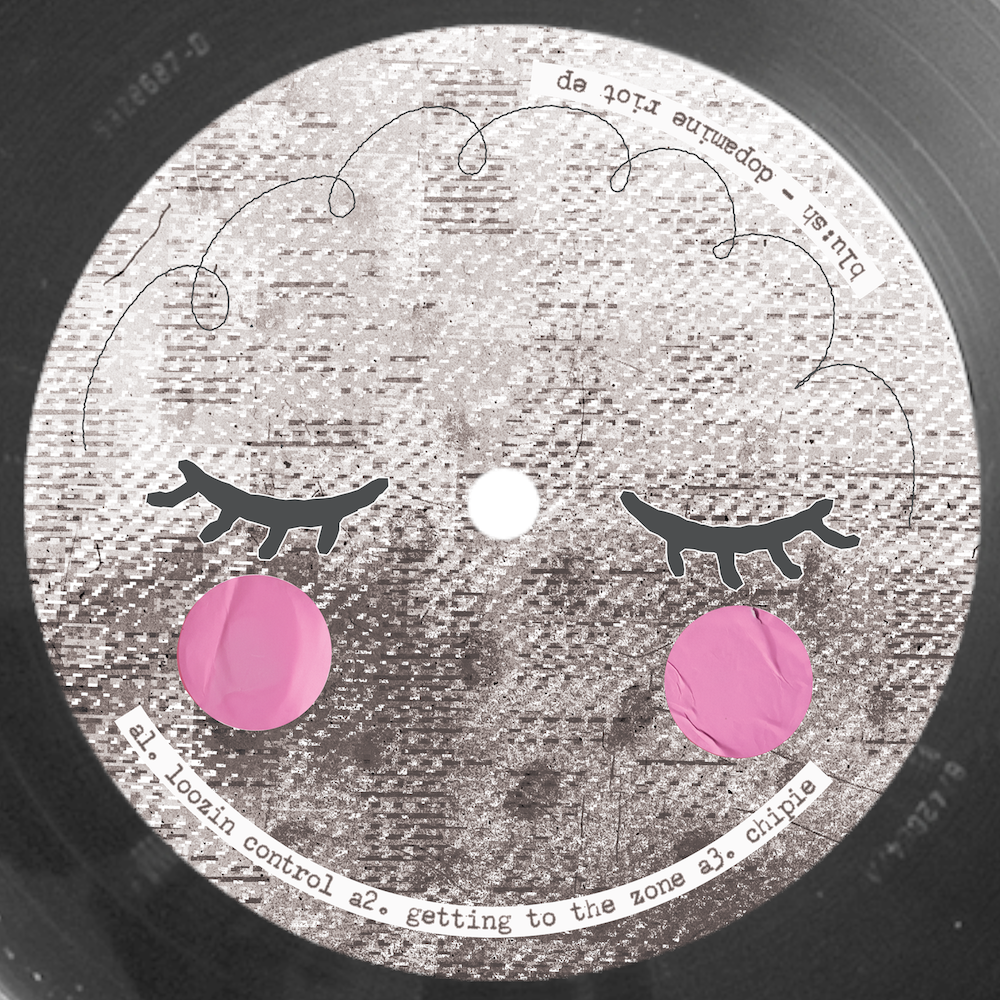 Blu:sh - Dopamine Riot EP | Step Ball Chain (STEP18) - main