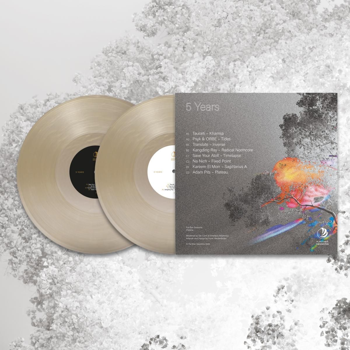 Various Artists - 5 Years | Fur:ther Sessions (FSR014) - 2