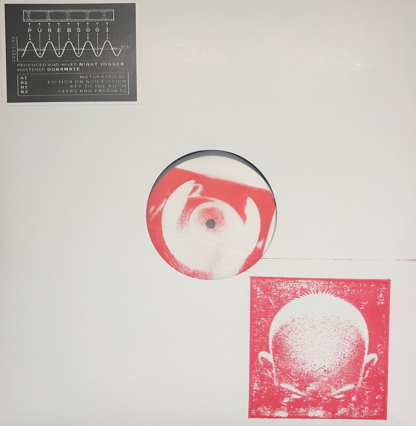 Night Jogger - Pure BS001 | Bald Society (BS) (BS001)