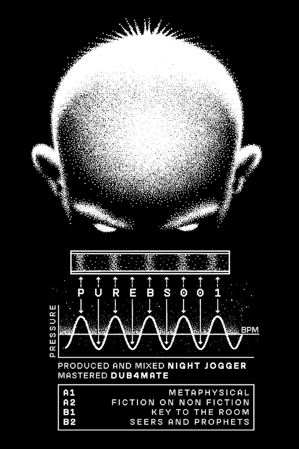 Night Jogger - Pure BS001 | Bald Society (BS) (BS001) - 4