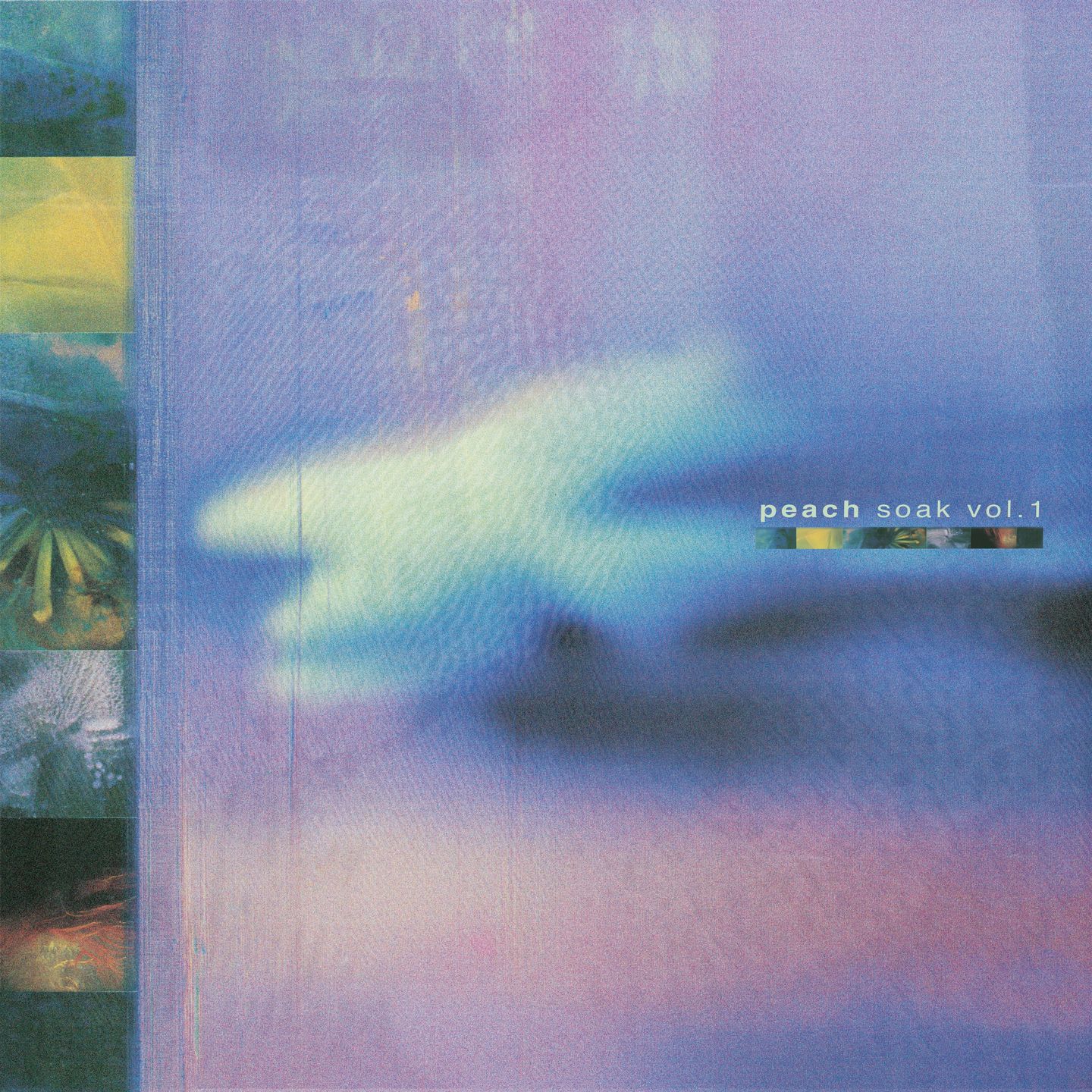 Peach - Soak Vol. 1 | Mood Hut (MH038)