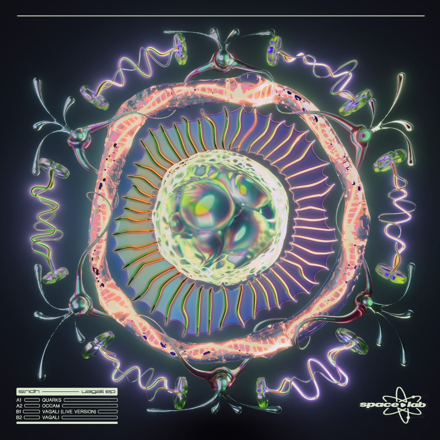 Sindh - Vagali EP | space lab (SPCLAB020)