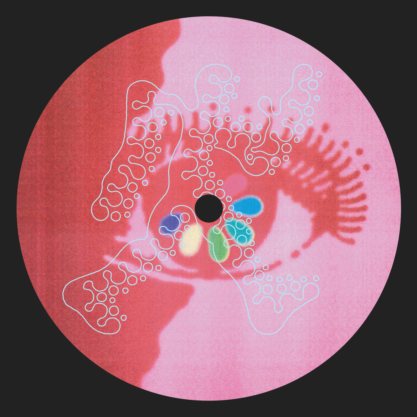 Epsie - Any Colour You Like | 9FINITY (9FINITY007)