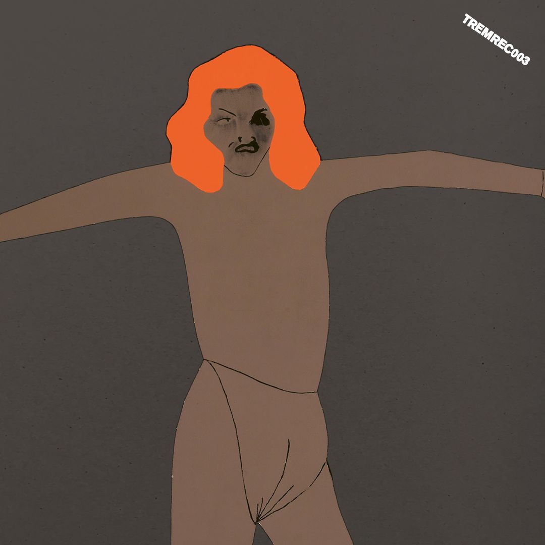 Corrie - Re-Grooves | Tremendo Recordings (TREMREC003) - 4