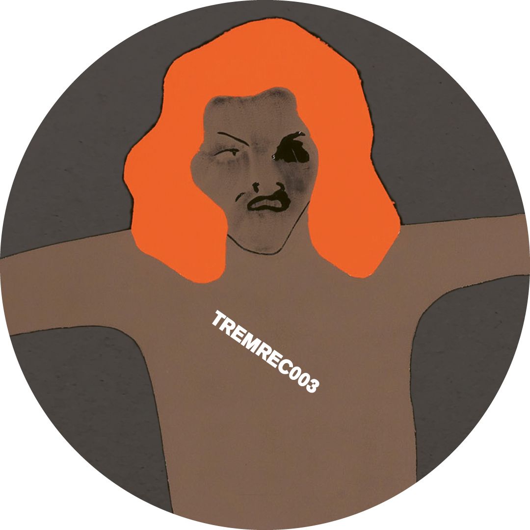 Corrie - Re-Grooves | Tremendo Recordings (TREMREC003) - 3