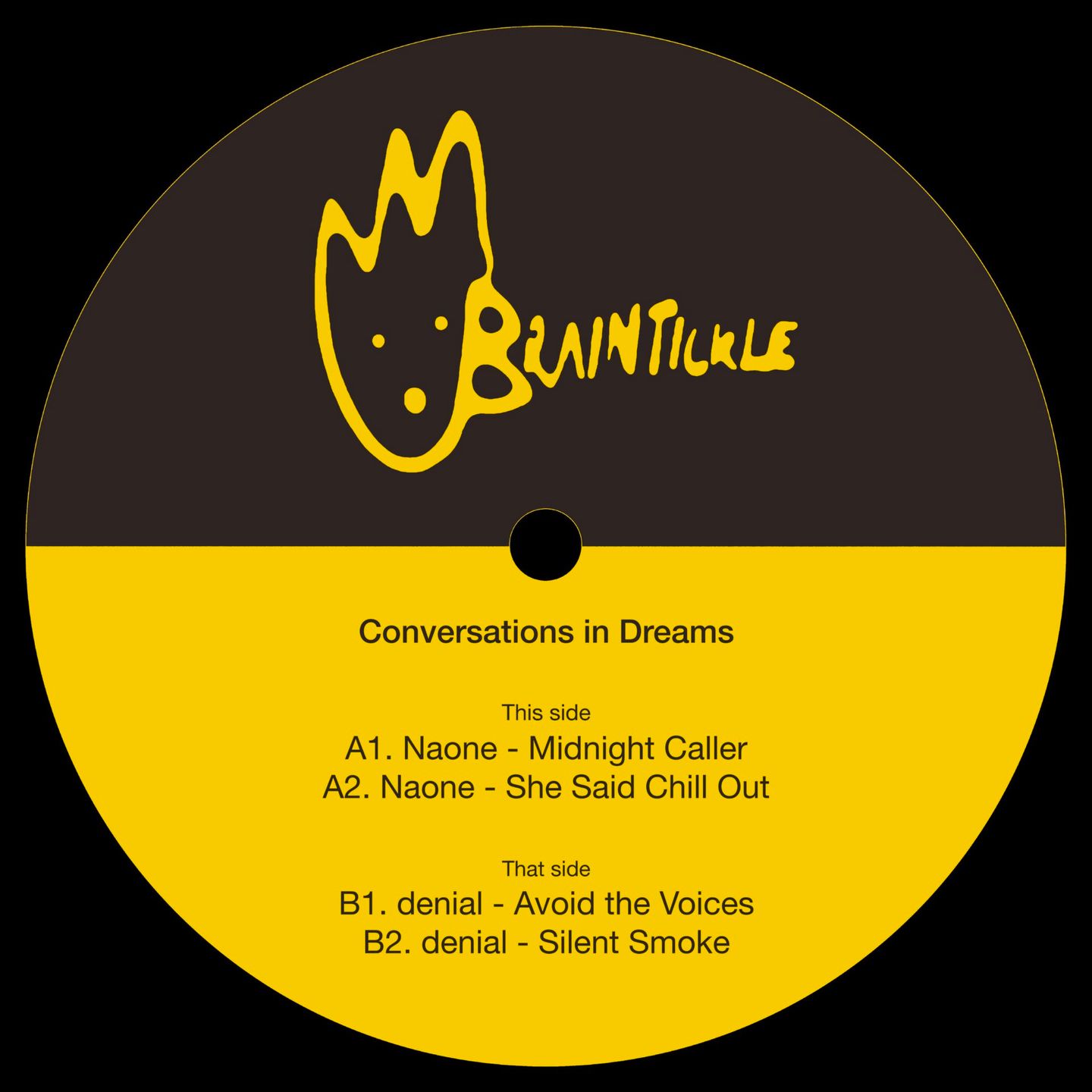 Naone  &  denial - Conversations in Dreams | Braintickle (BRT-001)