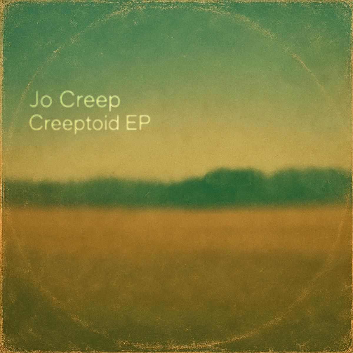 Jo Creep - Creeptoid EP | Raving Molecules (RVNG001) - main