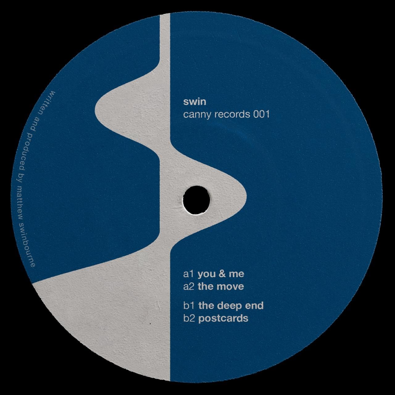 Swin - Canny Records 001 | Canny Records (CANNY001) - main