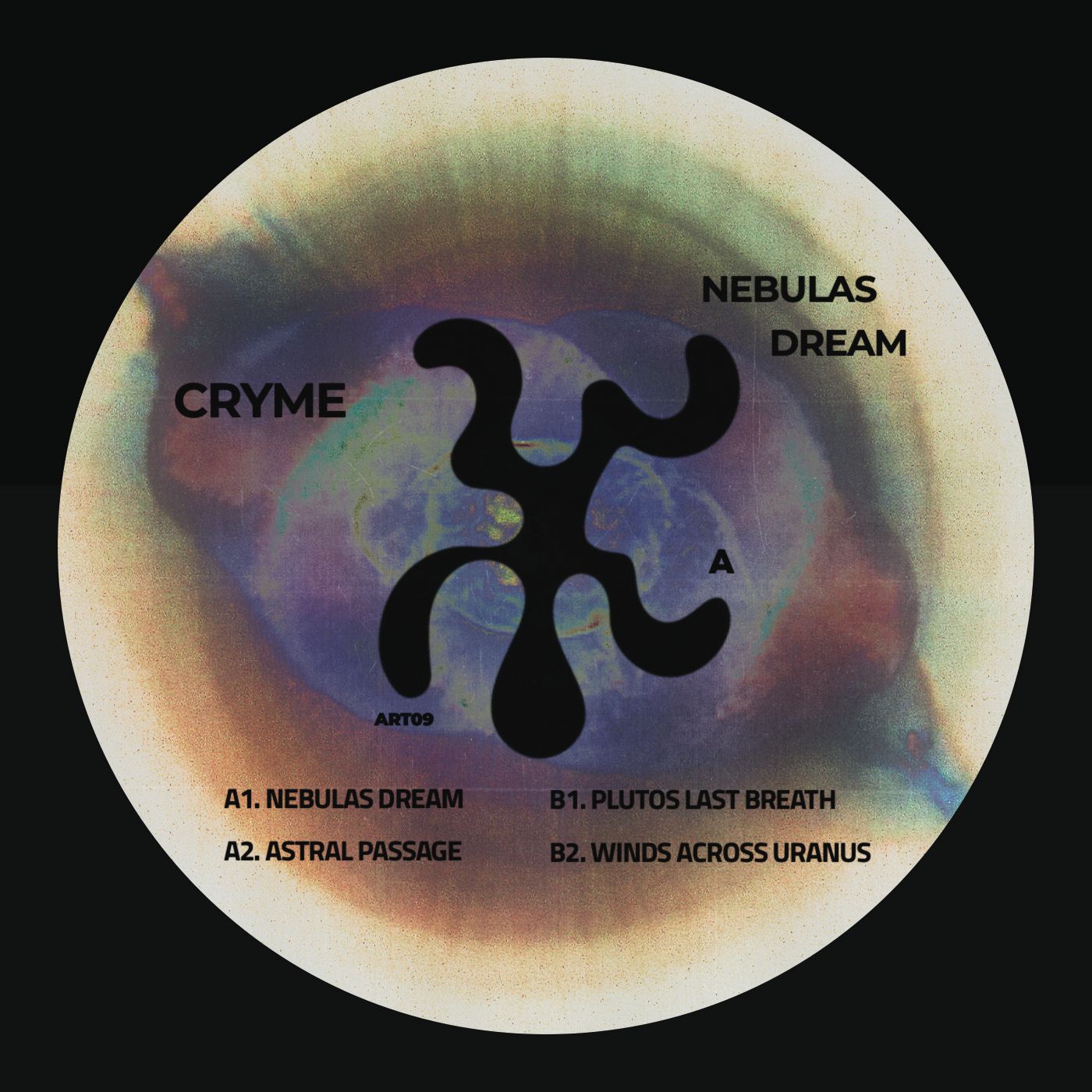 CRYME - Nebulas Dream | A.2aum (ART09) - main