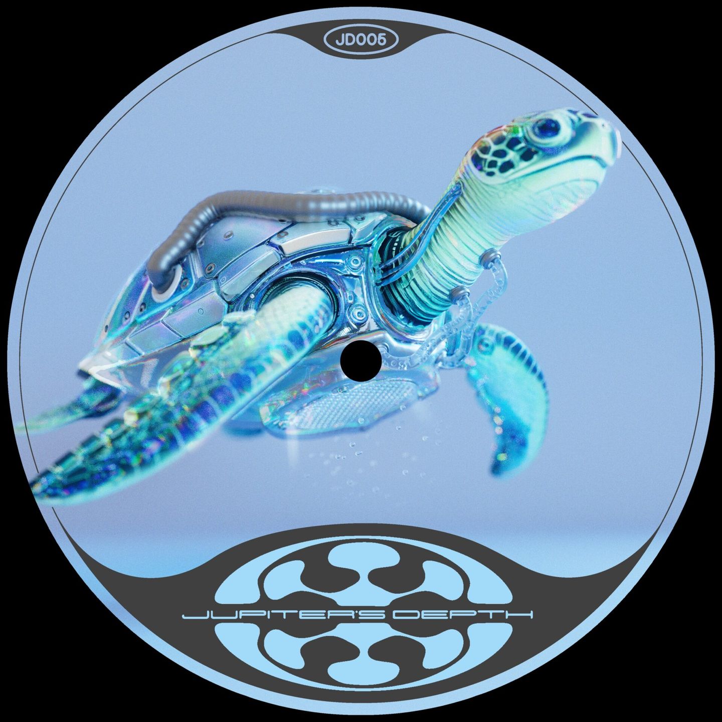 A For Alpha  &  Groove Interrogation - Everybody Thinks | Jupiter's Depth (JD005) - 2