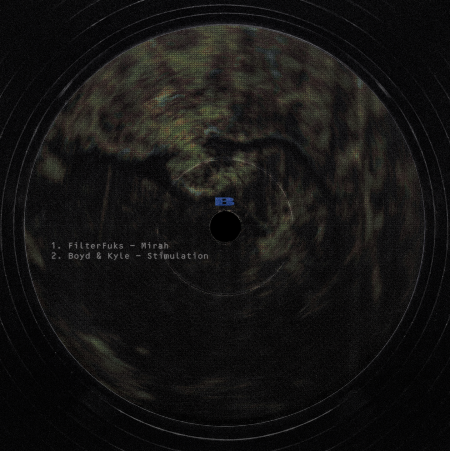 Boyd Westerman & Filter Fuks & P.O.B - Relik001: Vortex Archives | Relik (RELIK01) - 2 Boyd Westerman & Filter Fuks & P.O.B - Relik001: Vortex Archives | Relik (RELIK01) - 2