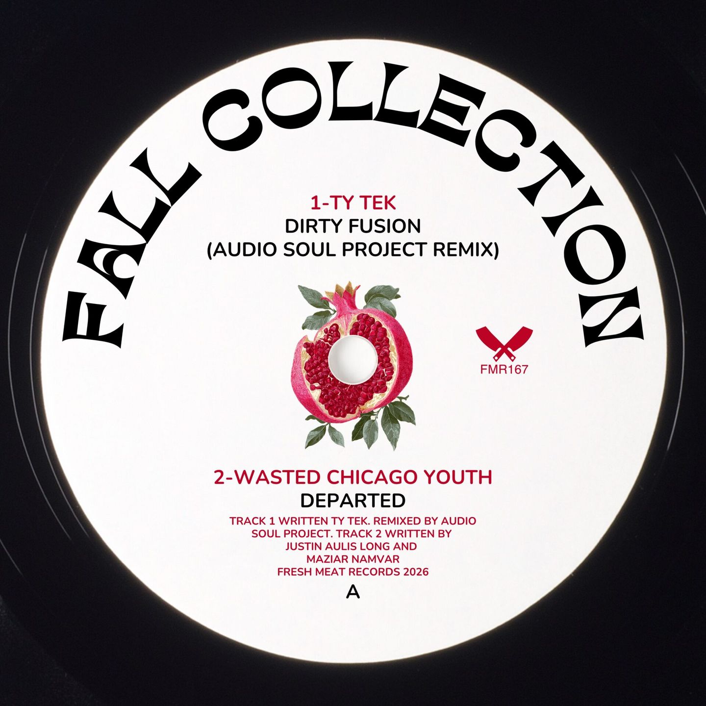 Audio Soul Project & Ty Tek & Wasted Chicago Youth - Fall