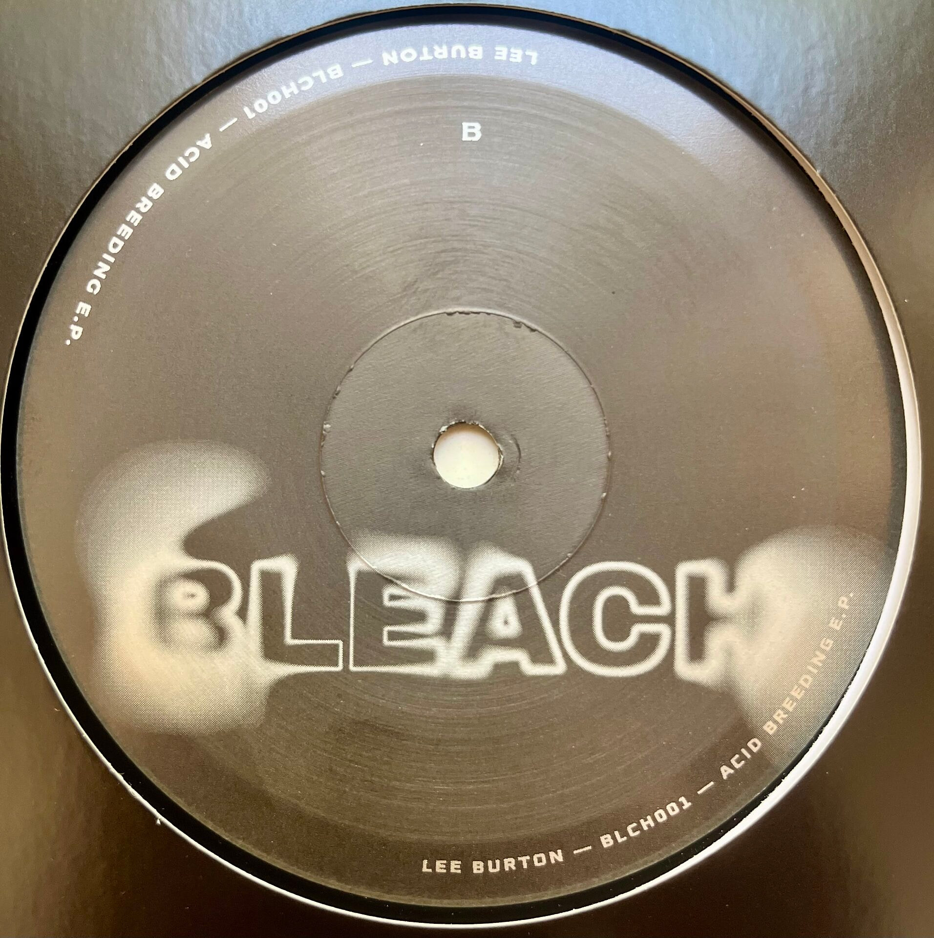 Lee Burton - Acid Breeding | BLEACH (BLCH001) - 2