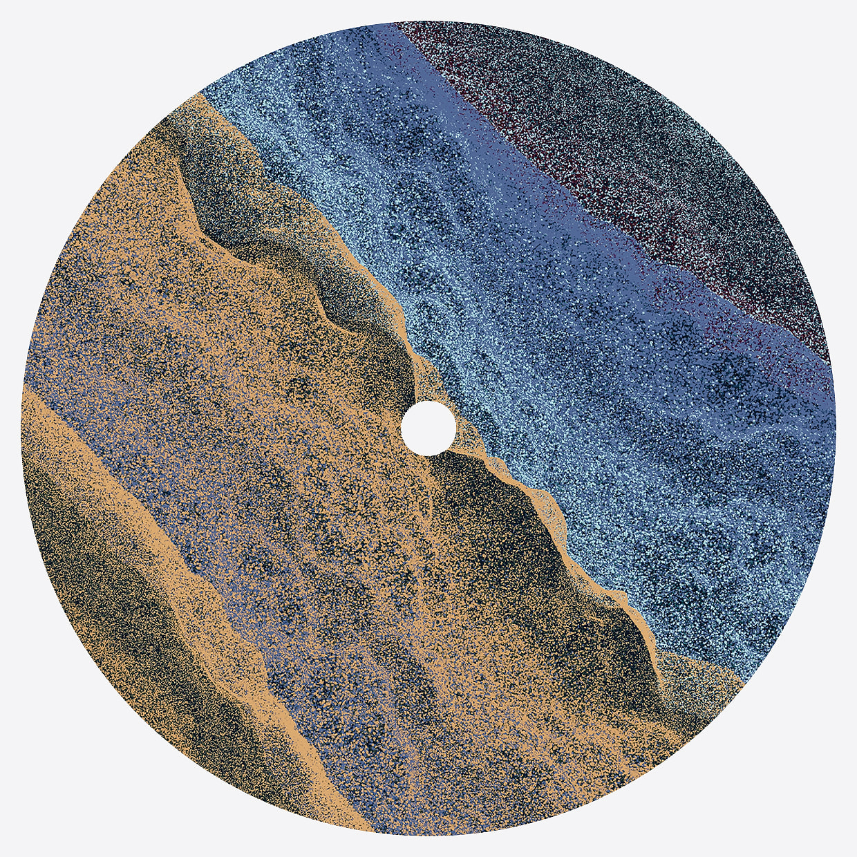 Holotropic  &  Sasemoi  &  Vantropic - Delve Deeper vol. 1 | DELVER (DLV004) - 2