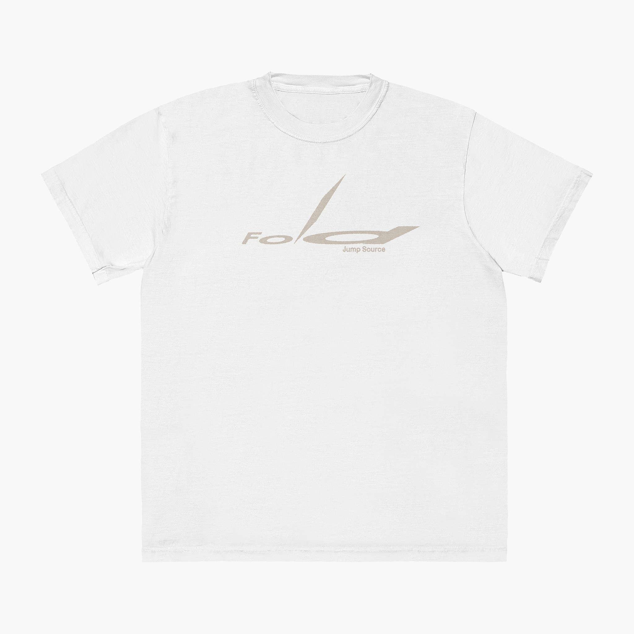 Naff - Jump Source T-Shirt - main