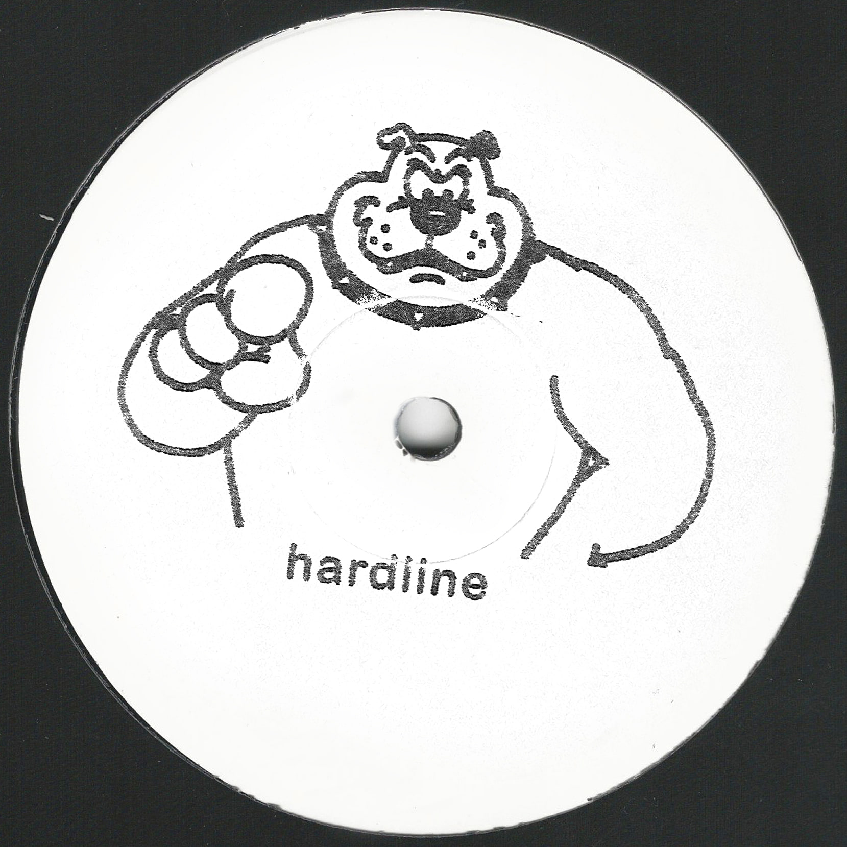 DJ Cosworth - HARDLINE19 | Hardline (HARDLINE19) - main