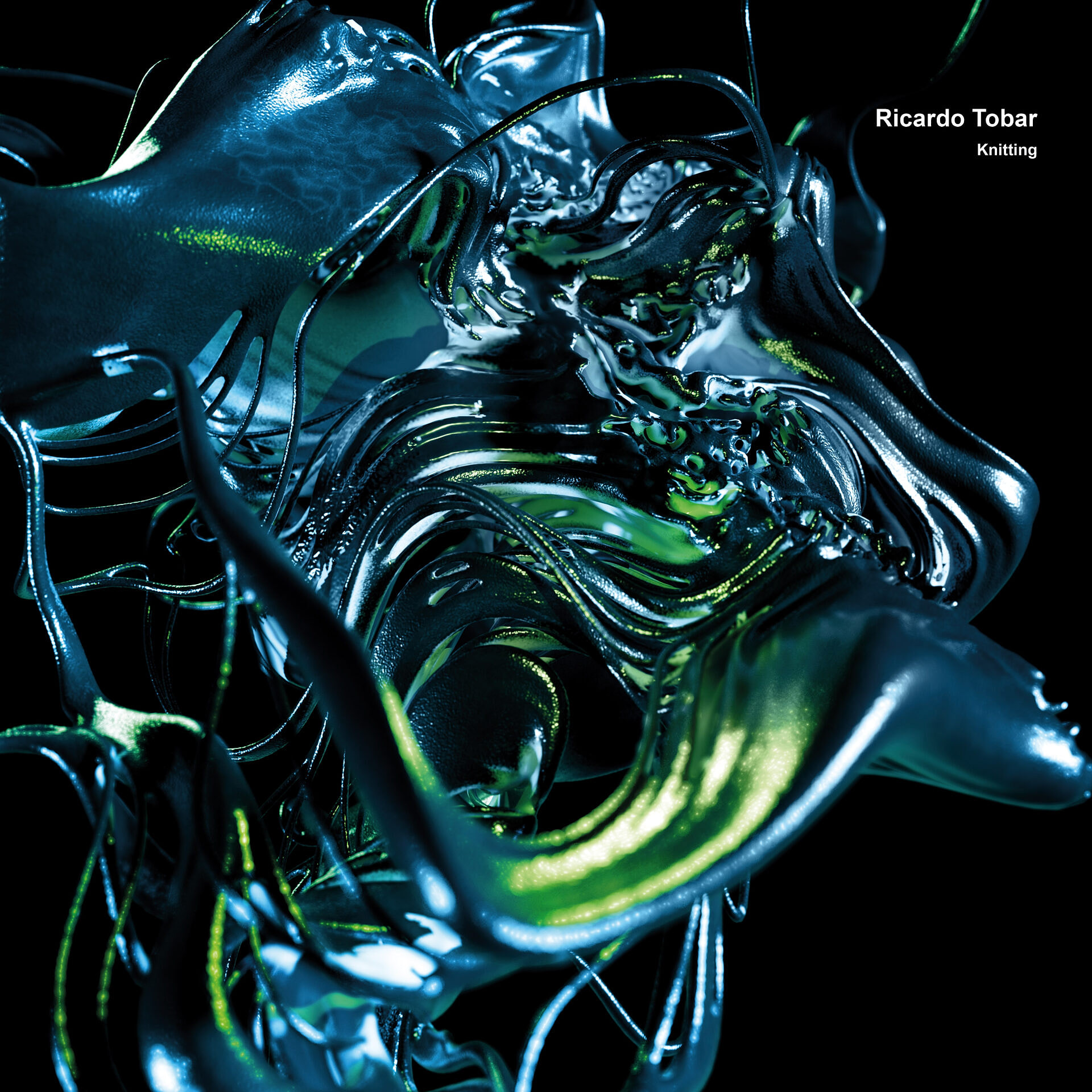 Ricardo Tobar - Knitting | MUSAR Recordings (MUSAR021) - main