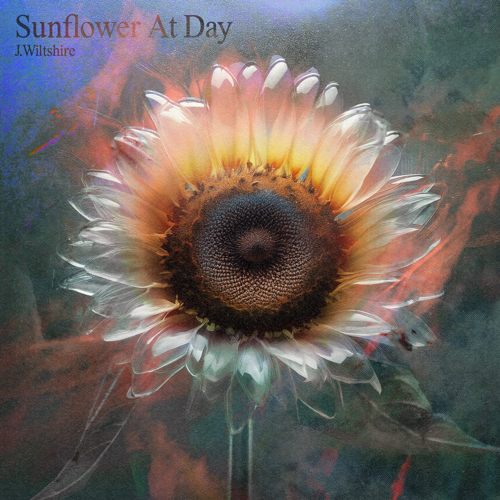 J. Wiltshire - Sunflower At Day | MUSAR Recordings (MUSAR020) - main