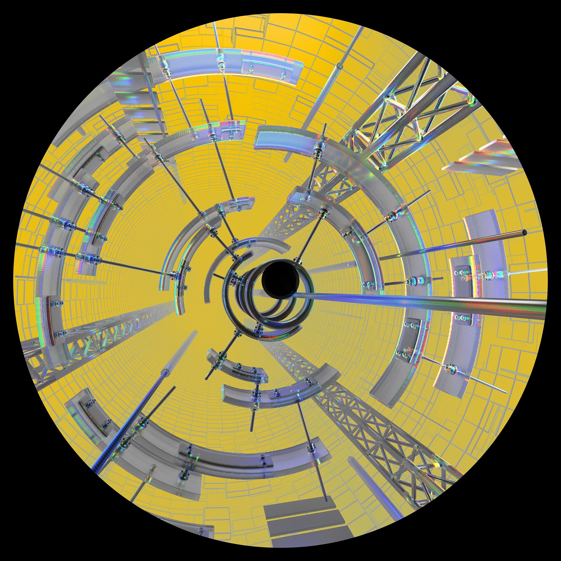 Match Box  &  Mixolydian - Infected | Neptune Discs (ND041) - 2