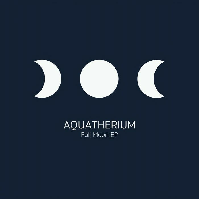 Aquatherium - Full Moon / Luci In Deep Thought | False 9 (F9001) - main