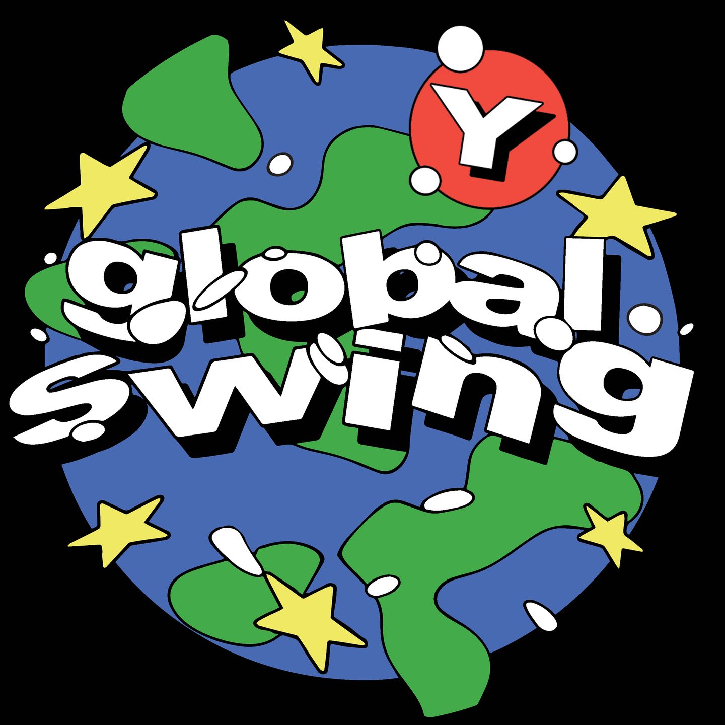 Garrett David - The Dirty Work | Global Swing (GS001) - 2