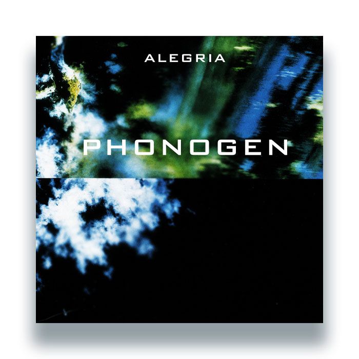 Alegria - Phonogen | Slush (SLUSH004) - 5