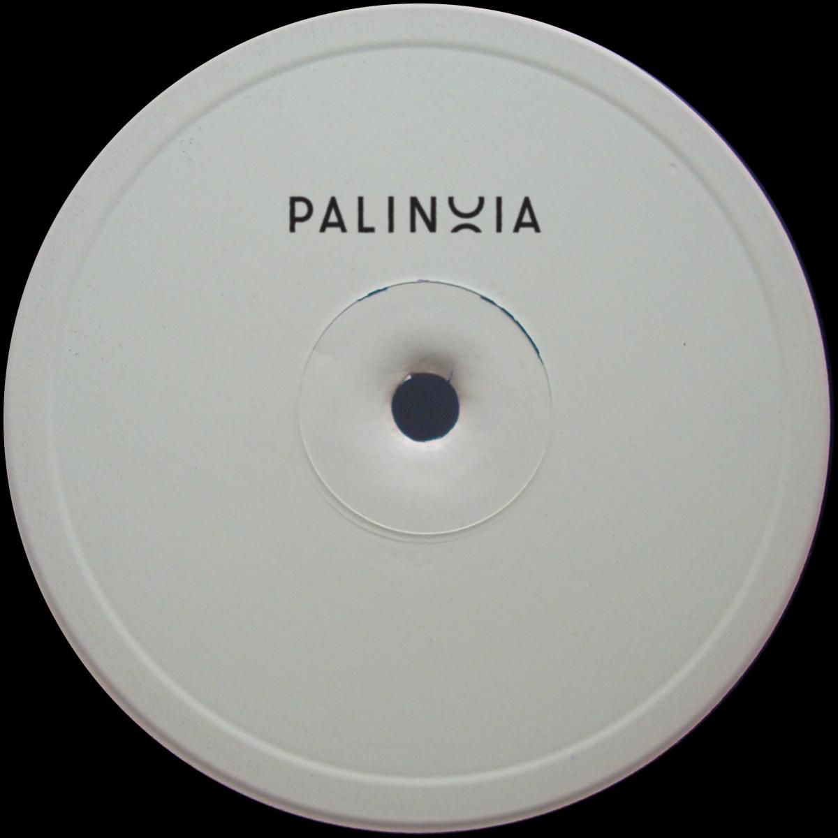 Donato Dozzy / Eric Cloutier - Palinoia Ltd 001 | Palinoia (PALINOIALTD001) - main