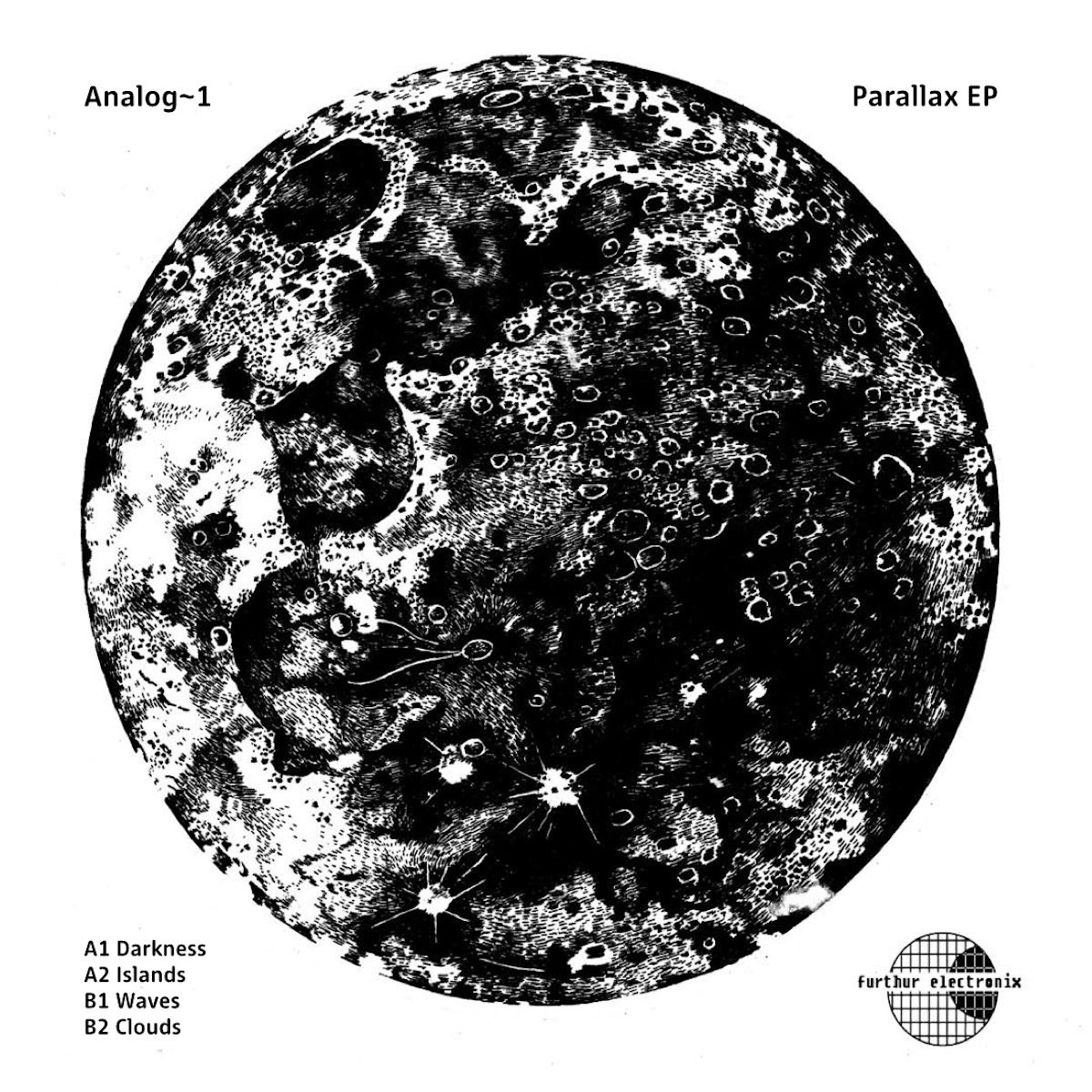 Analog~1 - Parallax EP | Furthur Electronix (FE088)
